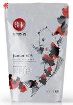 Koi voer kiyomizu juvenile, junior, adult, jumbo 7 en 14 kg, Dieren en Toebehoren, Dierenvoeding, Ophalen, Vis
