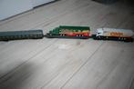 trix express rollende landstrabe, Hobby en Vrije tijd, Modeltreinen | H0, Gebruikt, Gelijkstroom, Trix, Wagon