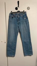 Levi’s 501 28/32, Ophalen of Verzenden, Zo goed als nieuw, Blauw, W28 - W29 (confectie 36)