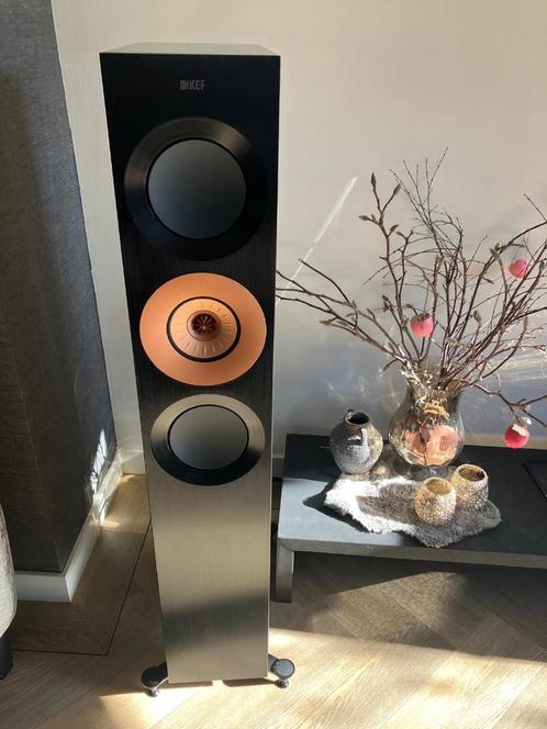 KEF Reference 3 Meta Luidsprekers, Audio, Tv en Foto, Luidsprekers, Nieuw, Front, Rear of Stereo speakers, 120 watt of meer, Overige merken