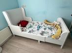 Meegroeibed IKEA, Kinderen en Baby's, Kinderkamer | Bedden, Ophalen, Gebruikt, 70 tot 85 cm, 180 cm of meer