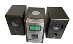 JVC STEREOSET incl. Boxen UX T 100, Audio, Tv en Foto, Stereo-sets, Cd-speler, Verzenden, JVC, Zo goed als nieuw