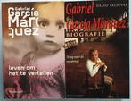 Gabriel Garcia Marquez 2 boeken Leven om het te vertellen, Ophalen of Verzenden, Gelezen, Nederland