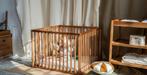 Grondbox hout - 92x92, Kinderen en Baby's, Ophalen, Zo goed als nieuw