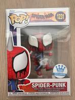 Funko pop! Spider-punk 1221, Ophalen of Verzenden, Zo goed als nieuw