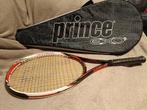 Prince exo 3 tennisracket hybrid 102 red gripmaat 1, Sport en Fitness, Tennis, Racket, Ophalen of Verzenden, Prince, L1