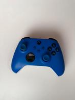 Xbox Controller (Blauw) - Zo goed als nieuw!, Spelcomputers en Games, Spelcomputers | Xbox | Accessoires, Ophalen of Verzenden