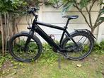 Stromer ST1 speed pedelec extra Batterijen - Goud & Blauw, Fietsen en Brommers, Gebruikt, 55 tot 59 cm, 30 tot 50 km per accu