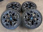 20 inch originele velgen + zomerbanden BMW 5 serie G60 G61
