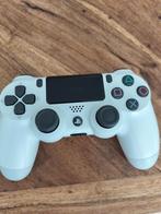 PS4 Controller - Wit -, Ophalen of Verzenden, Gebruikt, Met 1 controller