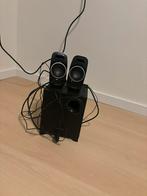 Speakers, Ophalen of Verzenden, Zo goed als nieuw