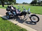 Boom Trike Chopper, 4 cilinders, 1200 cc, 12 t/m 35 kW