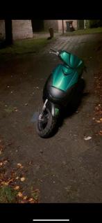 Peugeot vivacity (ruilen ook goed) zonder wok met papieren!, Fietsen en Brommers, Ophalen, Tweetakt, Maximaal 45 km/u, 70 cc