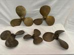 Bronzen Schroeven 5 X, Ophalen, Motor en Techniek