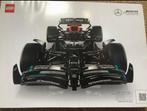 Lego technic formule 1 amg, Ophalen of Verzenden, Zo goed als nieuw, Overige merken