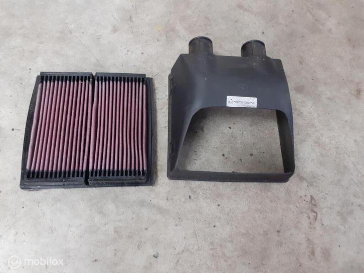 Luchtfilter K en N luchtfilterdeksel ST2 ST 2, Motoren, Onderdelen | Ducati, Gebruikt, Ophalen of Verzenden