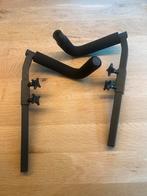 Verlengde Duw stangen Premium, Diversen, Ophalen of Verzenden, Zo goed als nieuw, Duwrolstoel