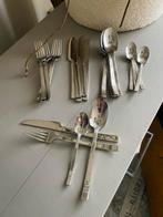 IKEA SMAKGLAD Complete Bestekset RVS, Huis en Inrichting, Keuken | Bestek, Ophalen of Verzenden, Zo goed als nieuw, Rvs of Chroom