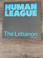 MAXI Human League - The Lebanon - 1984, Cd's en Dvd's, Vinyl Singles, Gebruikt, Maxi-single, Ophalen of Verzenden, Pop