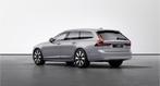 Volvo V90 Recharge T6 350PK Plus - Bright Levering Juli 2024, Auto's, Volvo, Te koop, Zilver of Grijs, 5 stoelen, Emergency brake assist