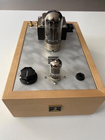 Bottlehead Crack + Speedball beschikbaar voor biedingen