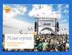 Postzegelmapje 612 - 75 jaar Vrijheid 2020, Postzegels en Munten, Postzegels | Nederland, Verzenden, Na 1940, Postfris