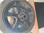 Winterbanden met velgen BMW 5 serie, Auto-onderdelen, Banden en Velgen, Ophalen, 16 inch, Banden en Velgen, 205 mm