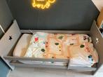 Petit amelie peuterbed, Ophalen, Gebruikt, 70 tot 85 cm, 140 tot 160 cm