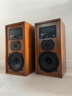 Bowers & Wilkins DM5 vintage speakers – B&W, Audio, Tv en Foto, Luidsprekers, Ophalen, Zo goed als nieuw, 60 tot 120 watt, Bowers & Wilkins (B&W)