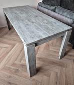 COMPLEET. Eettafel + 6 eetstoelen, Huis en Inrichting, Complete inboedels, Ophalen