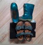 Laarsjes en sandalen maat 26, Kinderen en Baby's, Gebruikt, Overige typen, Ophalen of Verzenden, Jongen