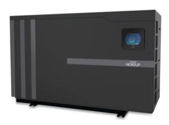 Warmtepompen Norsup Silent Pro: Wifi, COP=16, 5j garantie !, Tuin en Terras, Zwembad-toebehoren, Nieuw, Verwarming, Ophalen of Verzenden