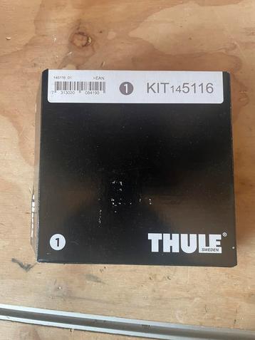 Thule kit 145116 | Range Rover Sport | 2004 tot 2013 | Glad beschikbaar voor biedingen