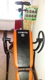 Klarfit Conversie Tafel - Rugpijn Verlichting, Ophalen, Gebruikt, Rug, Overige typen