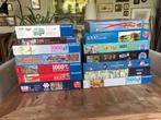 12 legpuzzels  🧩🧩🧩🧩🧩🧩 in tópconditie👍🏻 1=€4  12=40, Ophalen, 500 t/m 1500 stukjes, Zo goed als nieuw, Legpuzzel