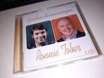2 CD MEGA RARE Ronnie Tober Gouden Herinneringen, Cd's en Dvd's, Cd's | Nederlandstalig, Ophalen, Zo goed als nieuw, Levenslied of Smartlap