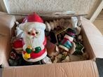Grote doos vol met vintage kerst kaarsen., Ophalen of Verzenden, Nieuw