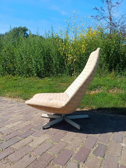 Deens design Madsen & Schubel, Huis en Inrichting, Fauteuils, Gebruikt, Ophalen