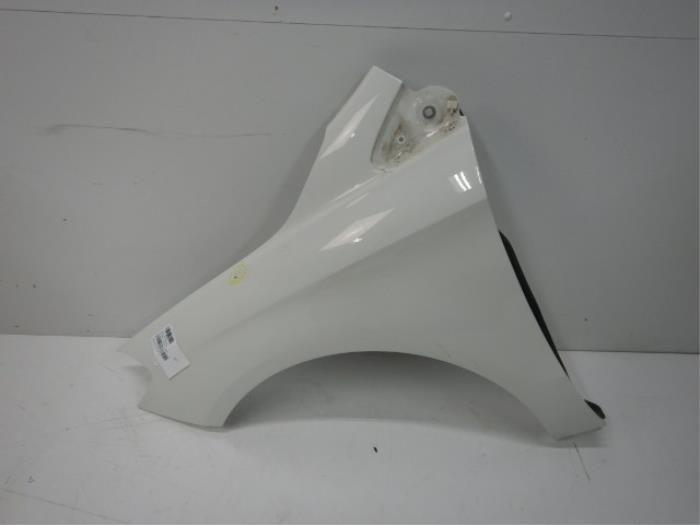 Scherm links-voor Mercedes B-Klasse (22724256), Auto-onderdelen, Overige Auto-onderdelen, Gebruikt, Ophalen