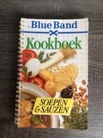 Blue Band Kookboek - Soepen & Sauzen, Boeken, Kookboeken, Ophalen of Verzenden, Blue Band, Nederland en België, Voorgerechten en Soepen
