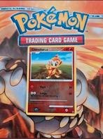 Chimchar 56/100 reverse holo Diamond&Pearl Majestic Dawn, Hobby en Vrije tijd, Verzamelkaartspellen | Pokémon, Ophalen of Verzenden