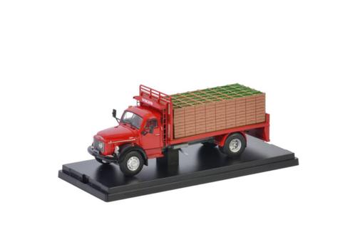 PREMIUM LINE; VOLVO N88 TORPEDO 4X2, Hobby en Vrije tijd, Modelauto's | 1:50, Nieuw, Bus of Vrachtwagen, Wsi, Ophalen of Verzenden