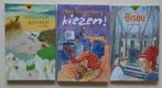 Set van 3 Leuke kinderboeken AVI M7 / E7 / 10 +, Boeken, Ophalen of Verzenden, Zo goed als nieuw, Ben Slingenberg