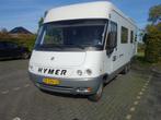 Hymer Eriba HYMERMOBIL E690, Caravans en Kamperen, Campers, Tot en met 2, Bedrijf, Diesel, Hymer