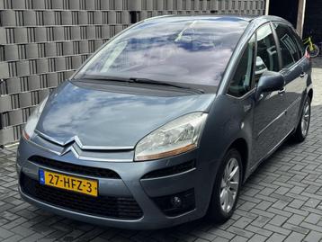 Citroen C4 Picasso 1.6 VTi Ambiance 5p| CLIMA| NAVI| CRUISE| beschikbaar voor biedingen