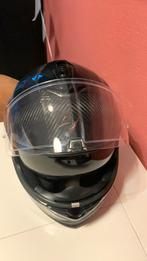 Scorpion motor helm met ingebouwde Cardo systeme, Overige merken, XL, Tweedehands, Integraalhelm