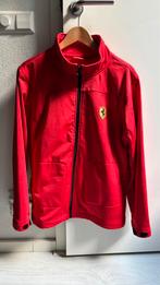 Ferrari Jacket Softshell *M*, Ferrari, Maat 48/50 (M), Ophalen of Verzenden, Zo goed als nieuw