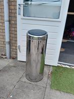 Brabantia Touch Bin - 30 Liter, Gebruikt, 50 tot 75 cm, Ophalen of Verzenden, 20 tot 30 liter