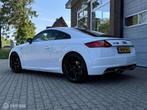Audi TT 2.0 TFSI QUATTRO DSG S LINE LEDER/NAVI/AIRCO, Gebruikt, Euro 6, 4 cilinders, 1984 cc
