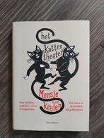 Mensje van Keulen - Het kattentheater, Ophalen of Verzenden, Zo goed als nieuw, Mensje van Keulen
